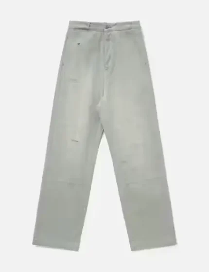 Basketcase Gallery Lax Grey Work Pants