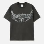 Basketcase Gallery Witch Black T-Shirt