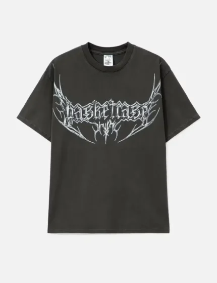 Basketcase Gallery Witch Black T-Shirt