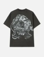 Basketcase Gallery Witch Black T-Shirt