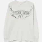 Basketcase Gallery Witch Thermal Long Sleeve Shirt