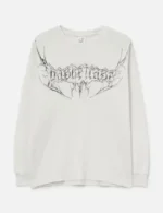 Basketcase Gallery Witch Thermal Long Sleeve Shirt