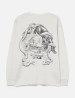 Basketcase Gallery Witch Thermal Long Sleeve Shirt