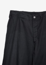 Basketcase Gallery Vintage Chino Trousers, Black