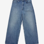 Nowos Wide Denim, Indigo