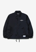 Basketcase Gallery Windbreaker Jacket-1, Black