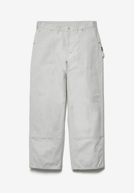 Basketcase Gallery Double Knee Duck Pants, Oatmeal