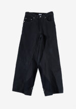 Basketcase Oldpark Drift Jeans, Black 3