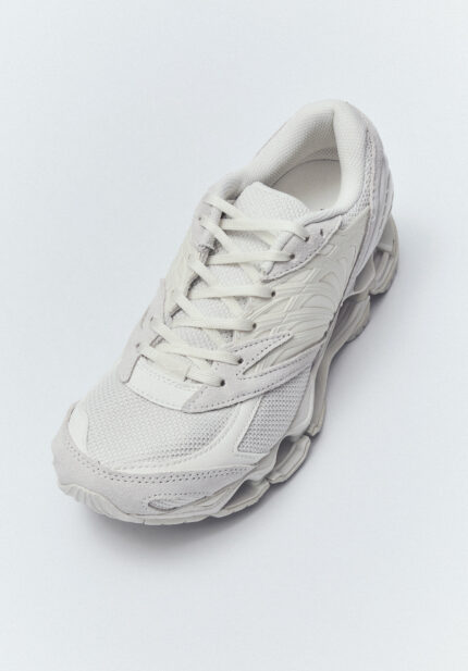 Basketcase Mizuno Clane X Wave Prophecy Ls, White