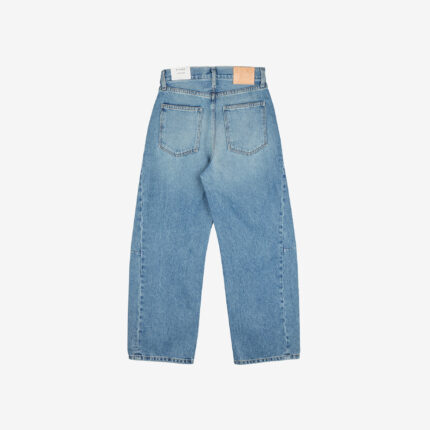 Basketcase Gallery 23SS Lasso Jean, Brit Vintage Wash
