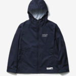 Basketcase Gallery Packable Lw Jacket, Navy