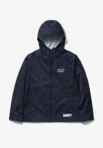 Basketcase Gallery Packable Lw Jacket, Navy