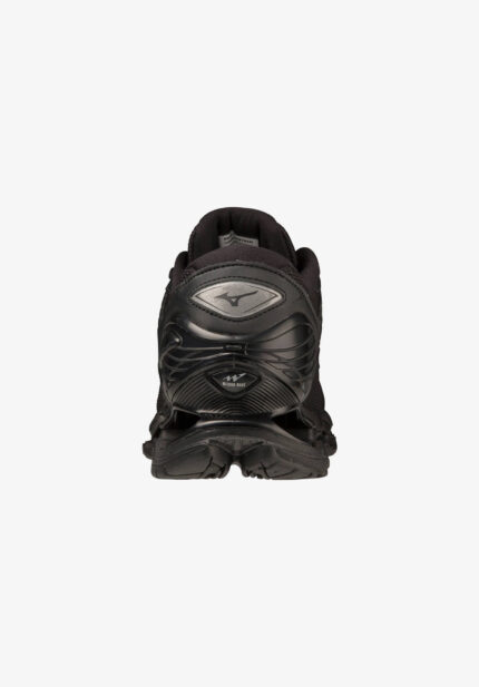 Basketcase Mizuno Wave Prophecy Ls, Black