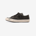 Basketcase Visvim Skagway Lo W, Black