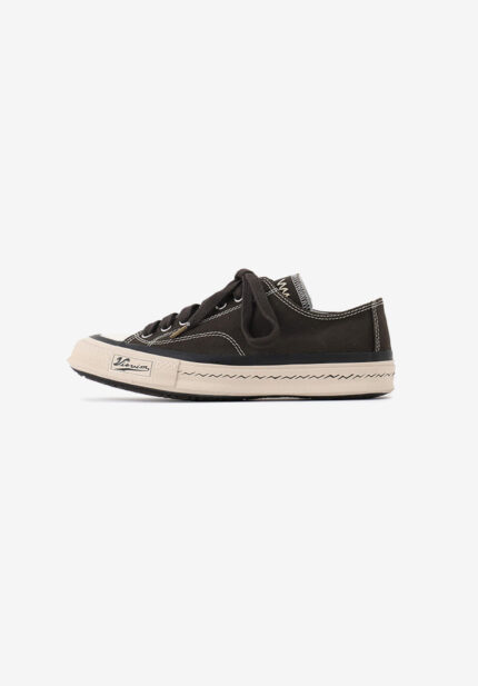 Basketcase Visvim Skagway Lo W, Black