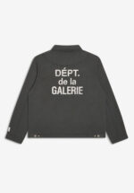 Basketcase Gallery Montecito Jacket, Black