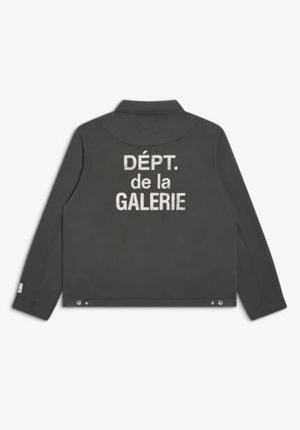 Basketcase Gallery Montecito Jacket, Black
