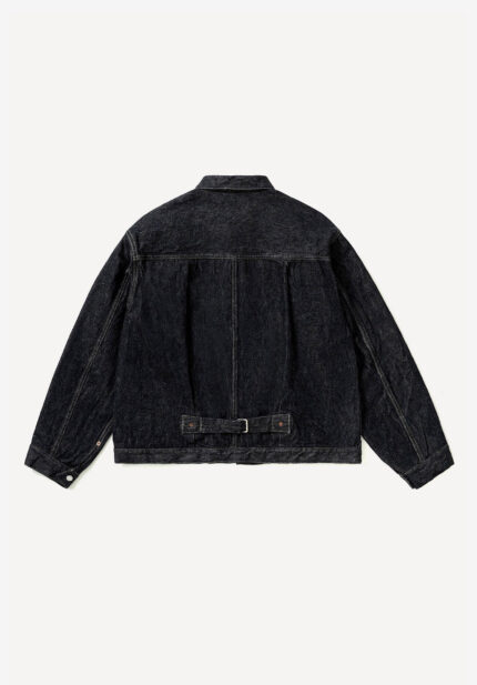 Basketcase Gallery 1st Type Denim Jacket, Indigo
