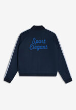Basketcase Gallery JK Full Zip, Navy