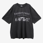 Basketcase Gallery Scar Tee, Black
