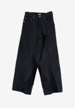 Basketcase Gallery Drift Jeans, Black 2