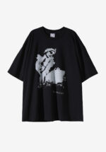 Basketcase Gallery Gimmick Short Sleeve Tee, Black