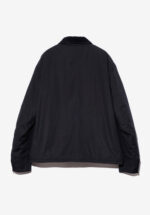 Basketcase Gallery US2521 / Duck Canvas Work Jacket, Black