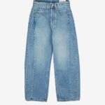 Basketcase Gallery 23SS Lasso Jean, Brit Vintage Wash
