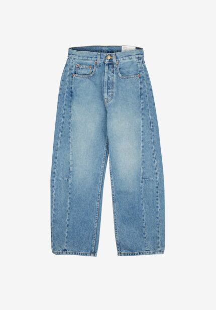 Basketcase Gallery 23SS Lasso Jean, Brit Vintage Wash
