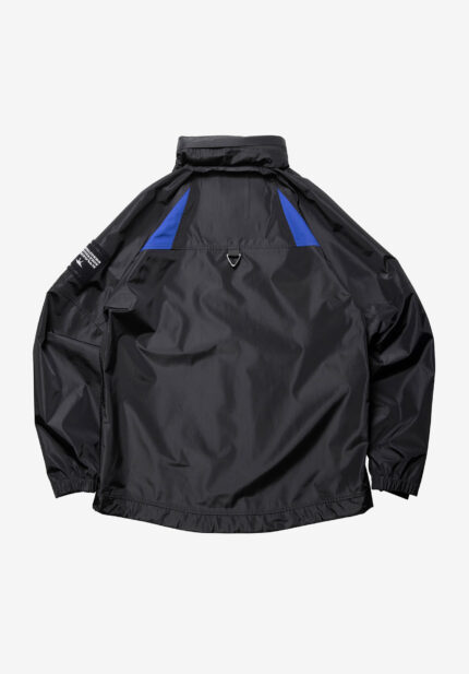 Basketcase Gallery All Conditions 3LAYER Jacket III, Black