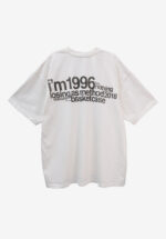 Basketcase Gallery ‘Perisher’ Tee, Bone