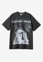 Basketcase Gallery Ave Maria Tee, Black