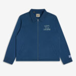 Basketcase Gallery Montecito Jacket, Navy
