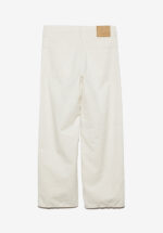 Basketcase Gallery UW1192 / WIDE GLITTER PANTS, BEIGE