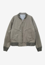 Basketcase Gallery Reversible Ma-1, Khaki