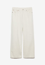 Basketcase Gallery UW1192 / WIDE GLITTER PANTS, BEIGE
