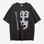 Basketcase Gallery Hattrick T-Shirt, Black