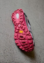 Basketcase Hoka Mafate Speed 2, Grey Red White