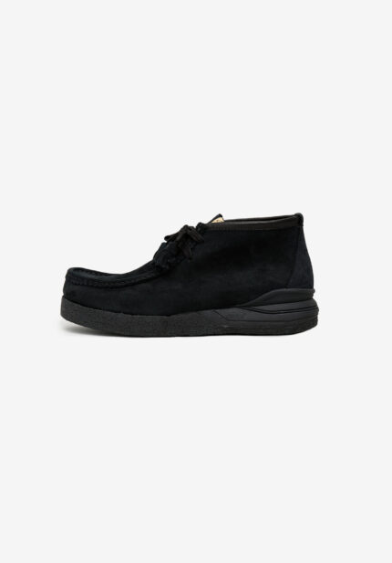 Basketcase Visvim Beuys Trekker-folk, Black