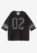 Basketcase Gallery Horsecollar Short Sleeve, Black