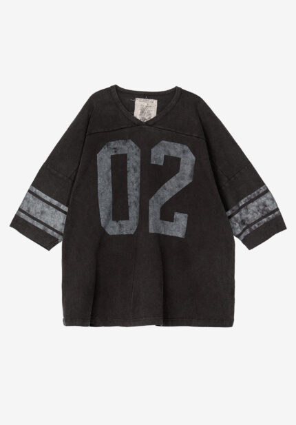 Basketcase Gallery Horsecollar Short Sleeve, Black