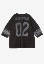 Basketcase Gallery Horsecollar Short Sleeve, Black