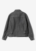 Basketcase Gallery Trucker Jacket - 13OZ Nep Denim, Indigo