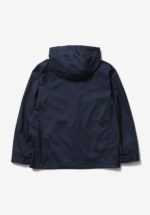 Basketcase Gallery Packable Lw Jacket, Navy