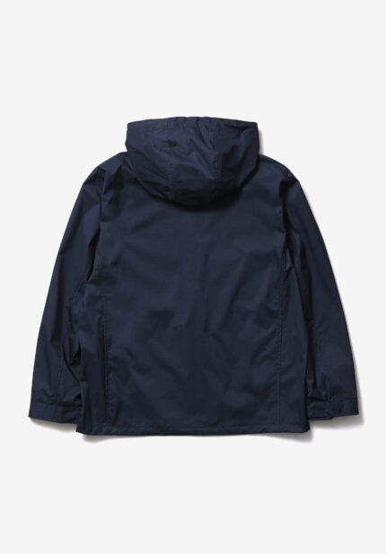 Basketcase Gallery Packable Lw Jacket, Navy