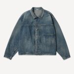 Basketcase Gallery no.213 Denim Jacket, Indigo