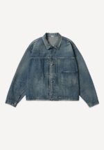 Basketcase Gallery no.213 Denim Jacket, Indigo