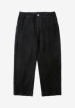 Basketcase Gallery Vintage Chino Trousers, Black