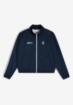 Basketcase Gallery JK Full Zip, Navy
