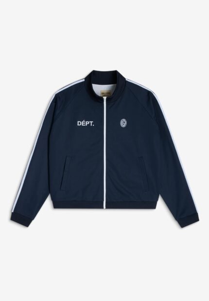 Basketcase Gallery JK Full Zip, Navy